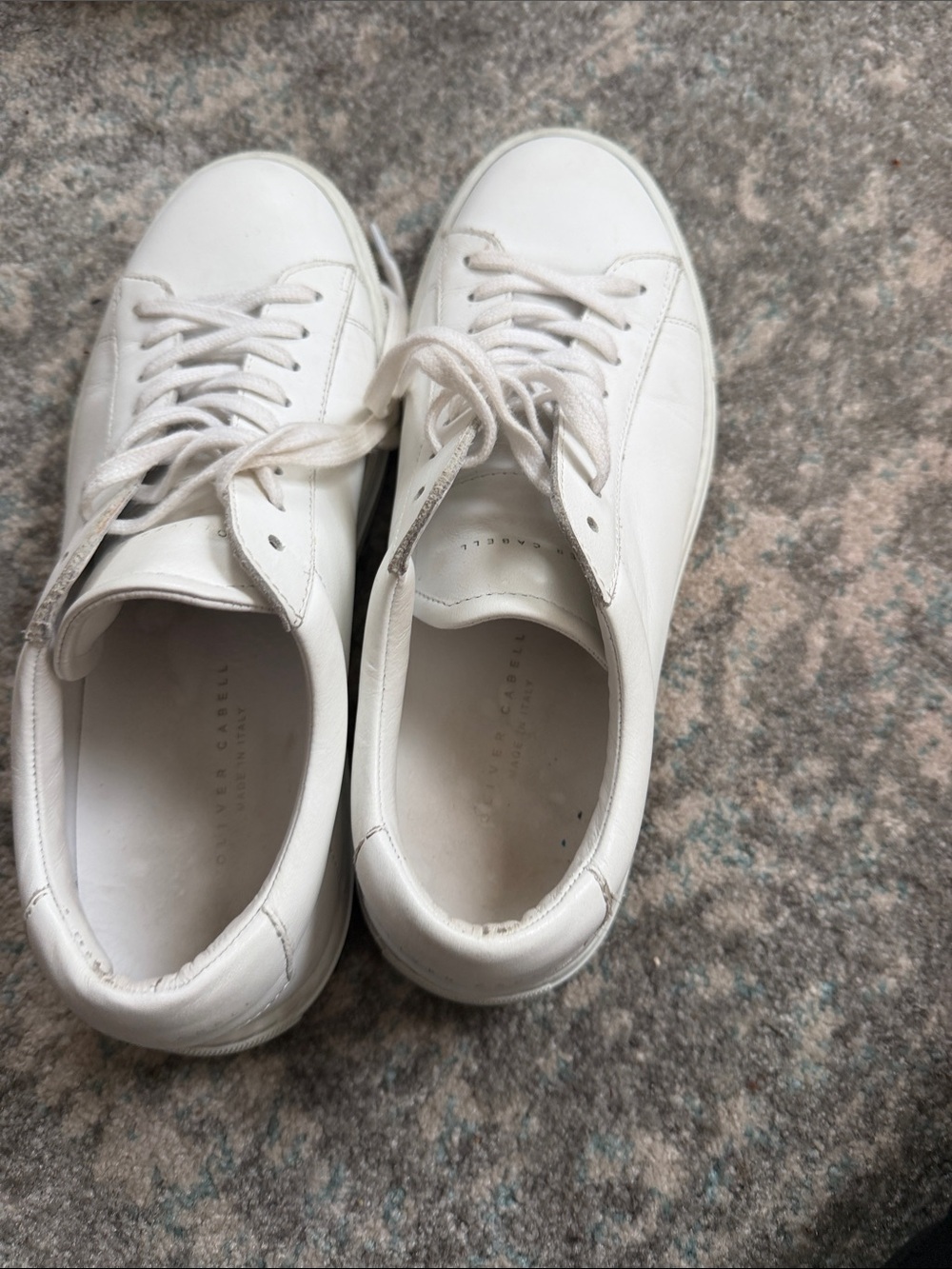 Oliver Cabell Low 1 men sneakers sz 8,5 - Picture 4 of 5